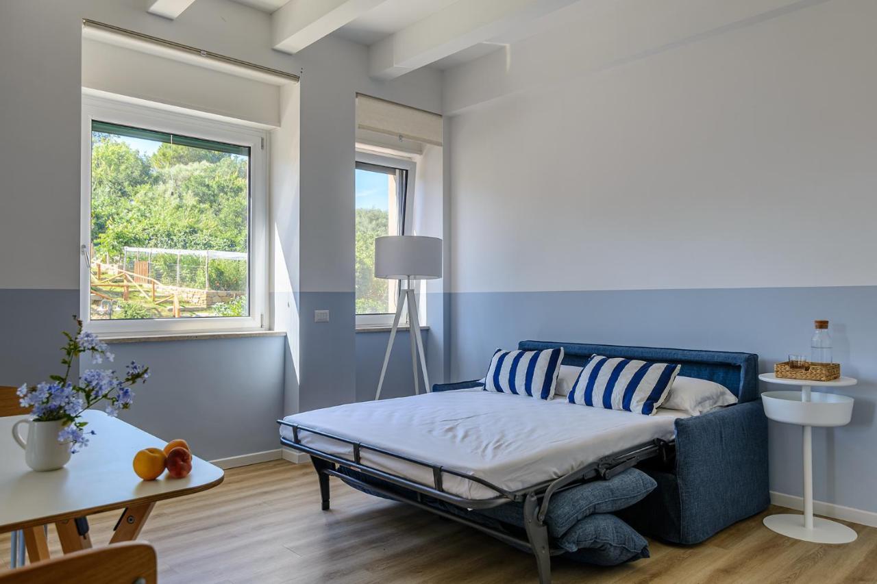 Casa Vittoria Βίλα Agropoli Εξωτερικό φωτογραφία