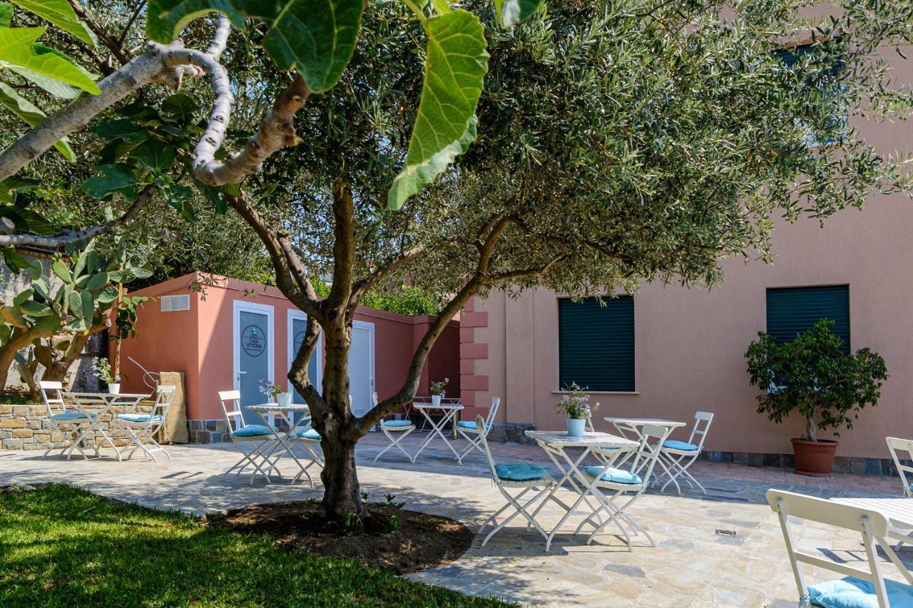 Casa Vittoria Βίλα Agropoli Εξωτερικό φωτογραφία