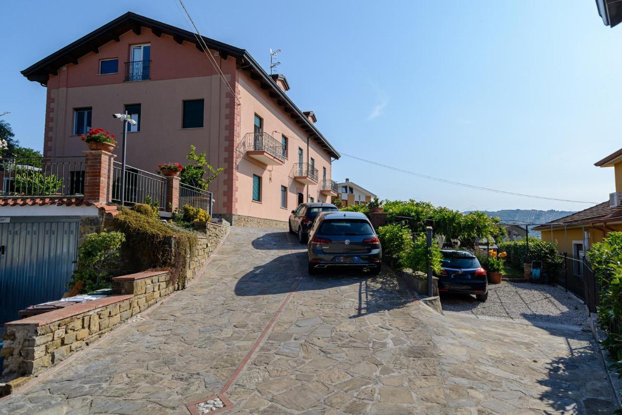 Casa Vittoria Βίλα Agropoli Εξωτερικό φωτογραφία