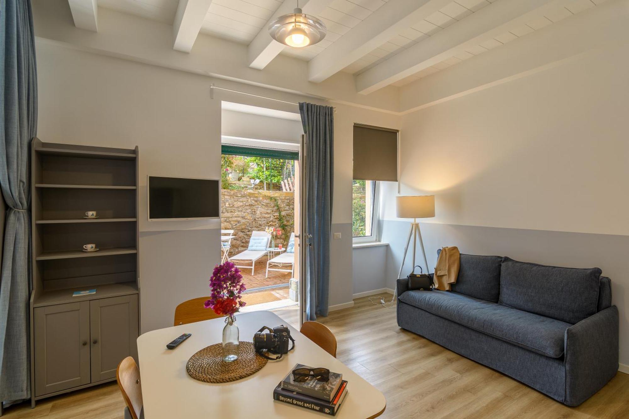 Casa Vittoria Βίλα Agropoli Εξωτερικό φωτογραφία