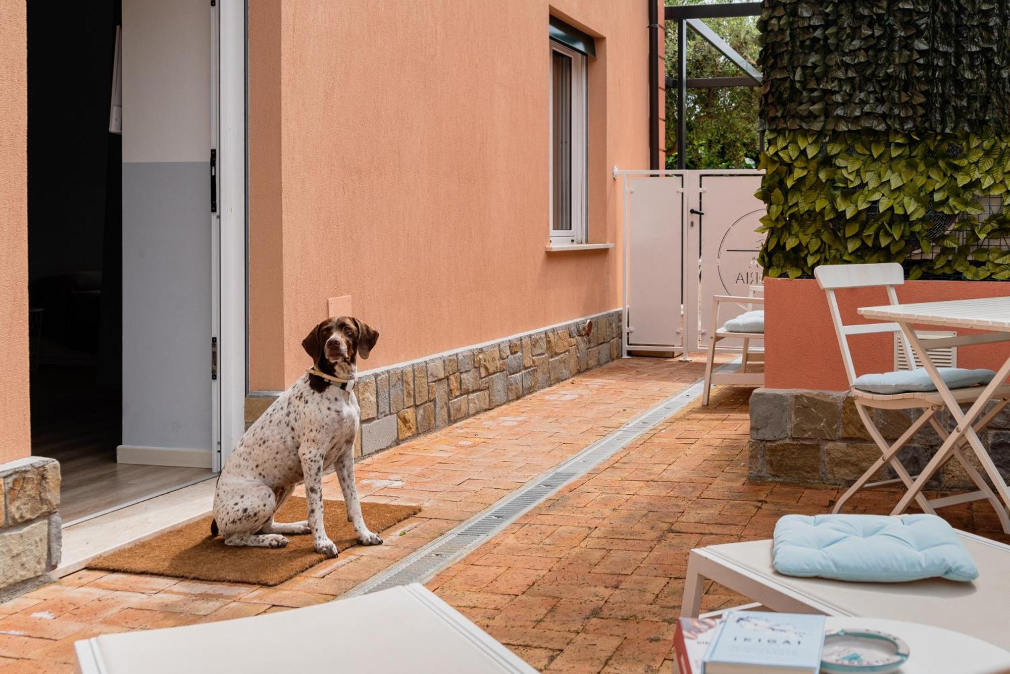 Casa Vittoria Βίλα Agropoli Εξωτερικό φωτογραφία
