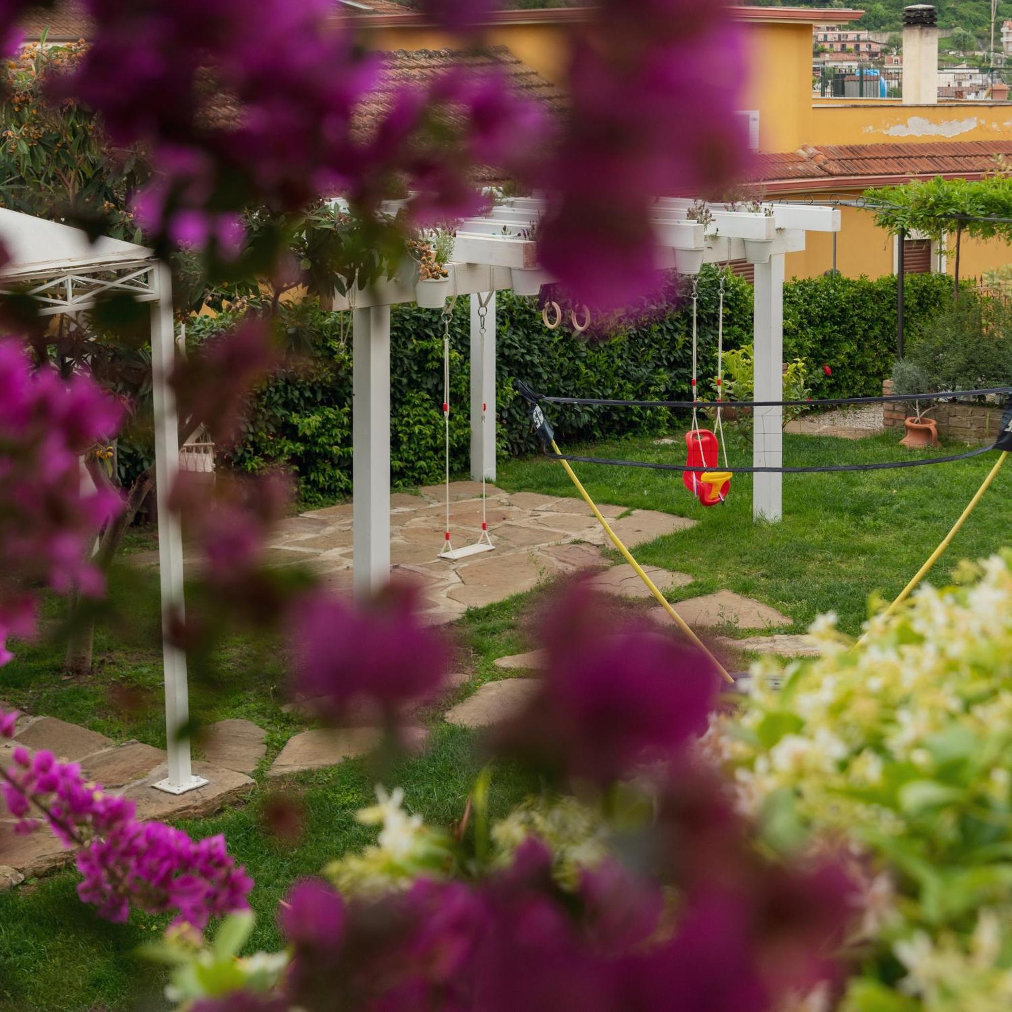 Casa Vittoria Βίλα Agropoli Εξωτερικό φωτογραφία