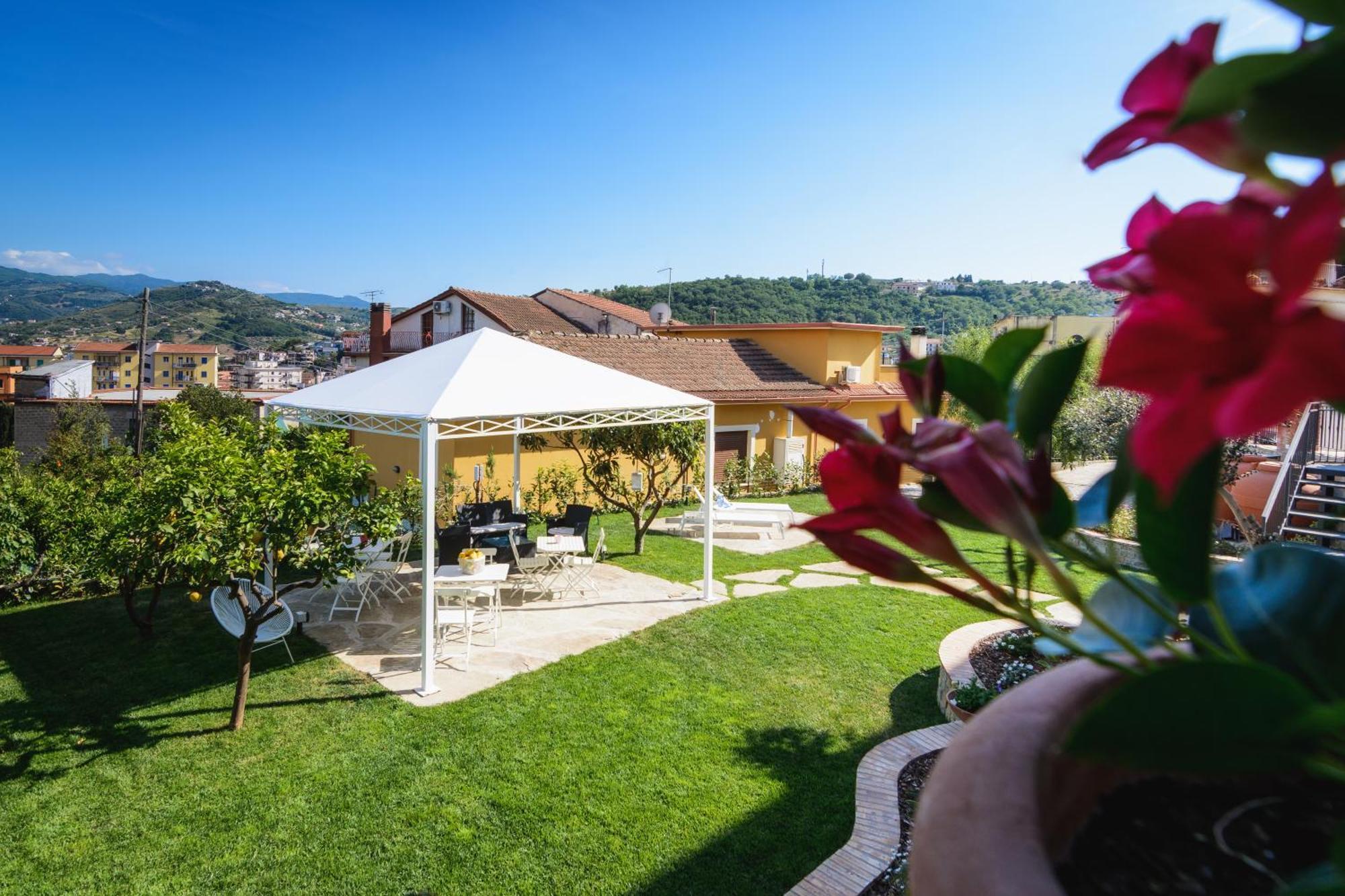 Casa Vittoria Βίλα Agropoli Εξωτερικό φωτογραφία