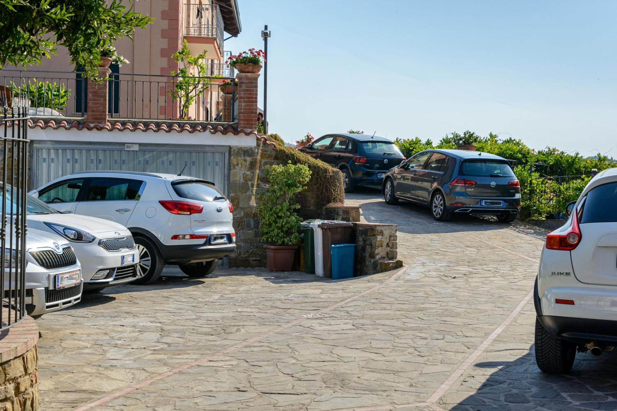 Casa Vittoria Βίλα Agropoli Εξωτερικό φωτογραφία