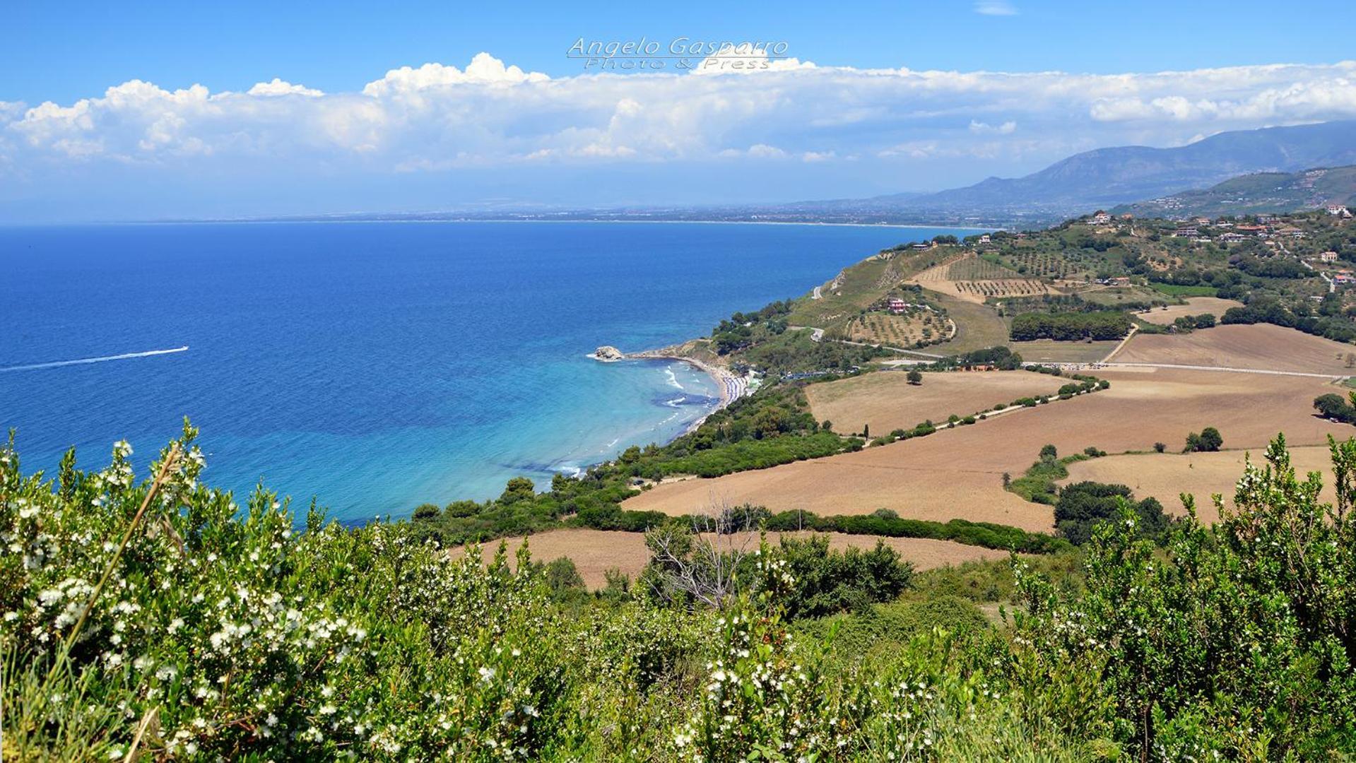 Casa Vittoria Βίλα Agropoli Εξωτερικό φωτογραφία