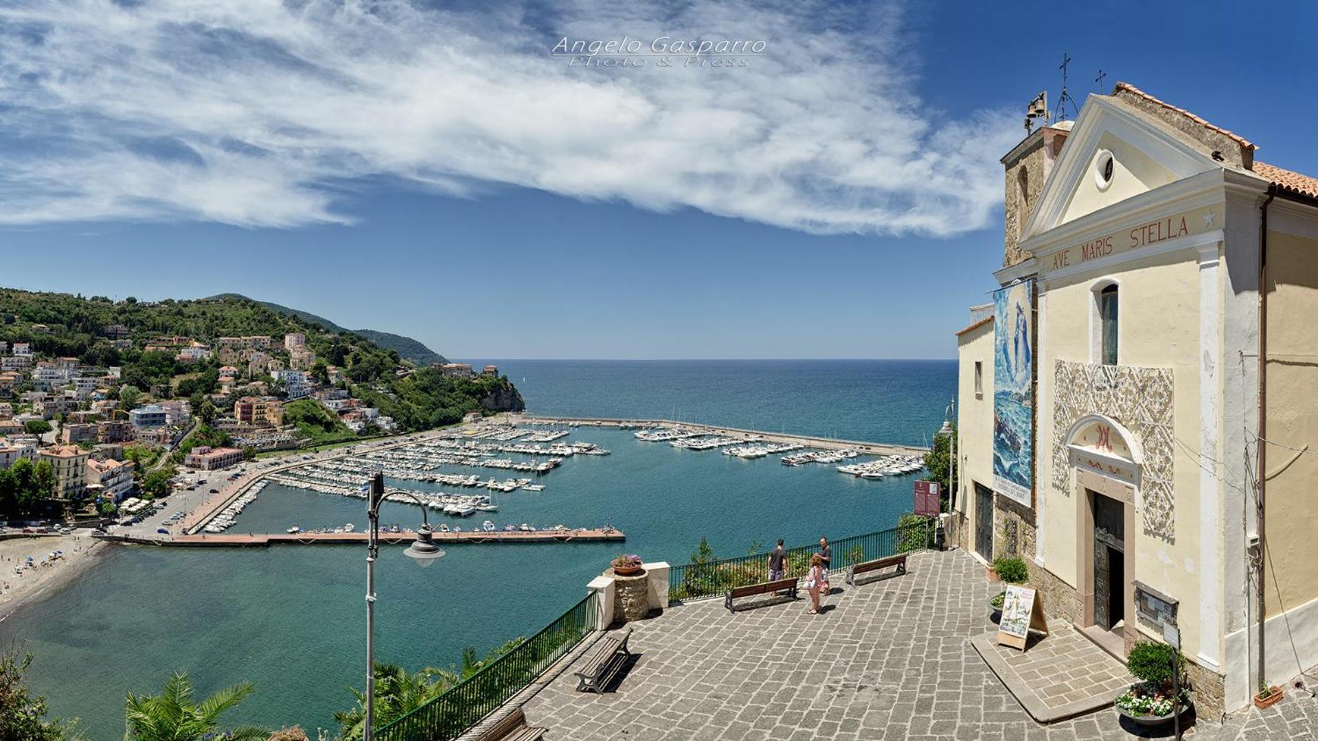 Casa Vittoria Βίλα Agropoli Εξωτερικό φωτογραφία