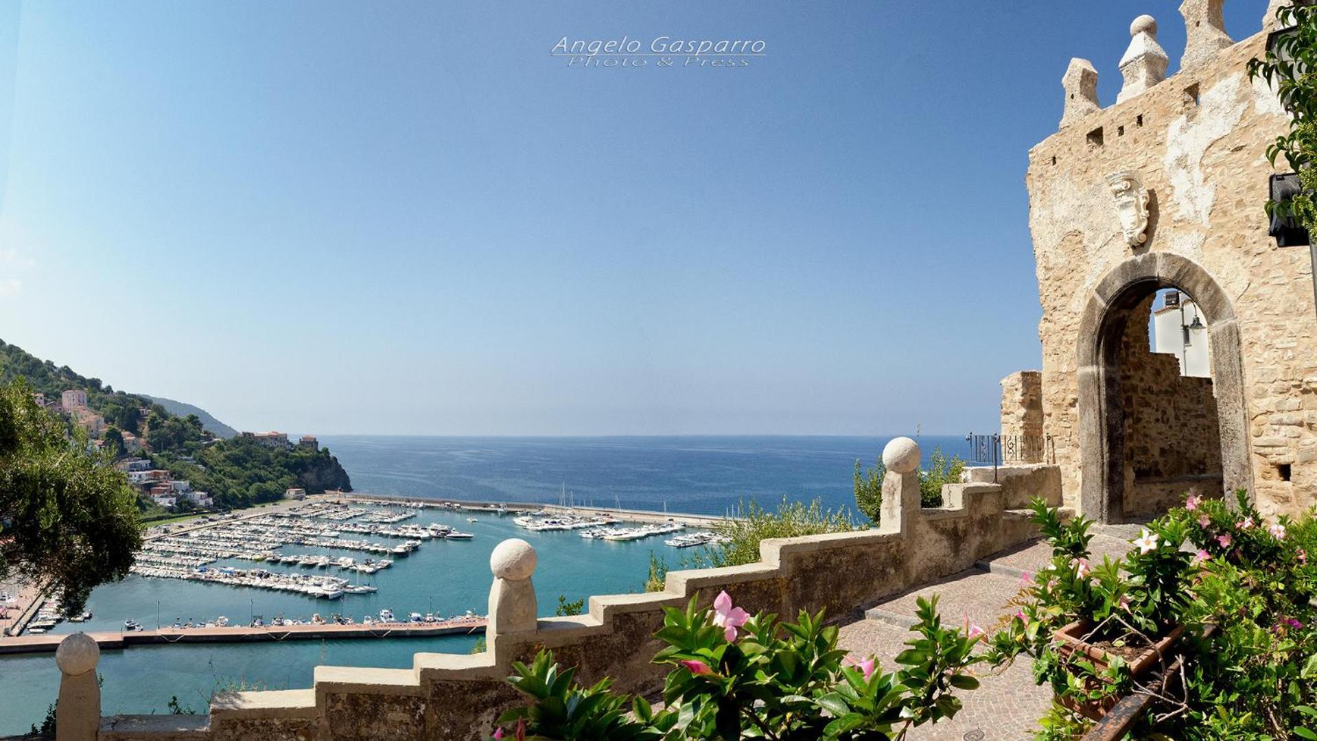 Casa Vittoria Βίλα Agropoli Εξωτερικό φωτογραφία