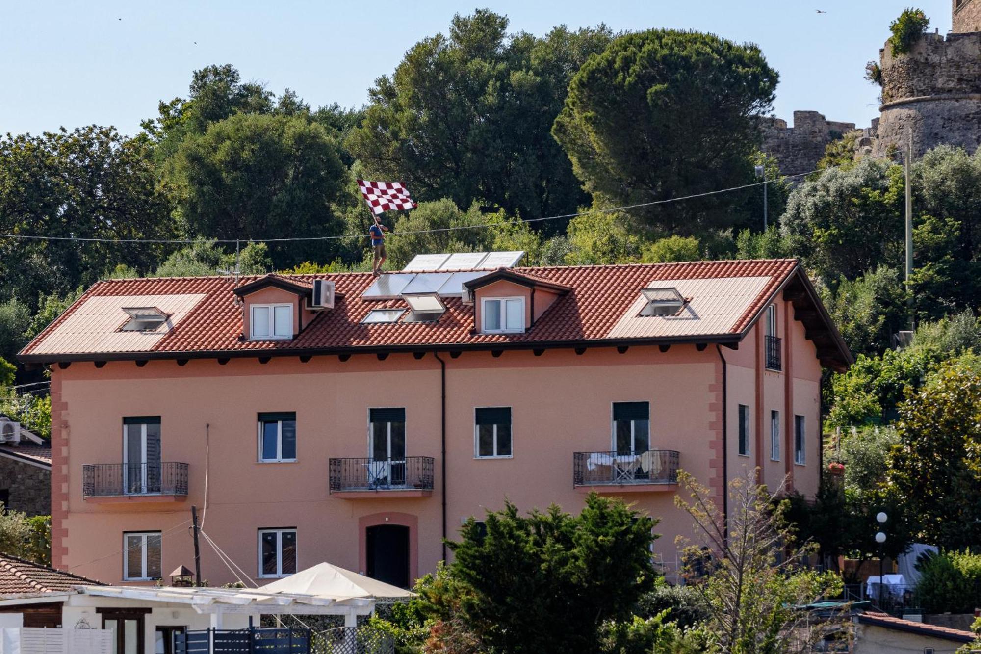 Casa Vittoria Βίλα Agropoli Εξωτερικό φωτογραφία
