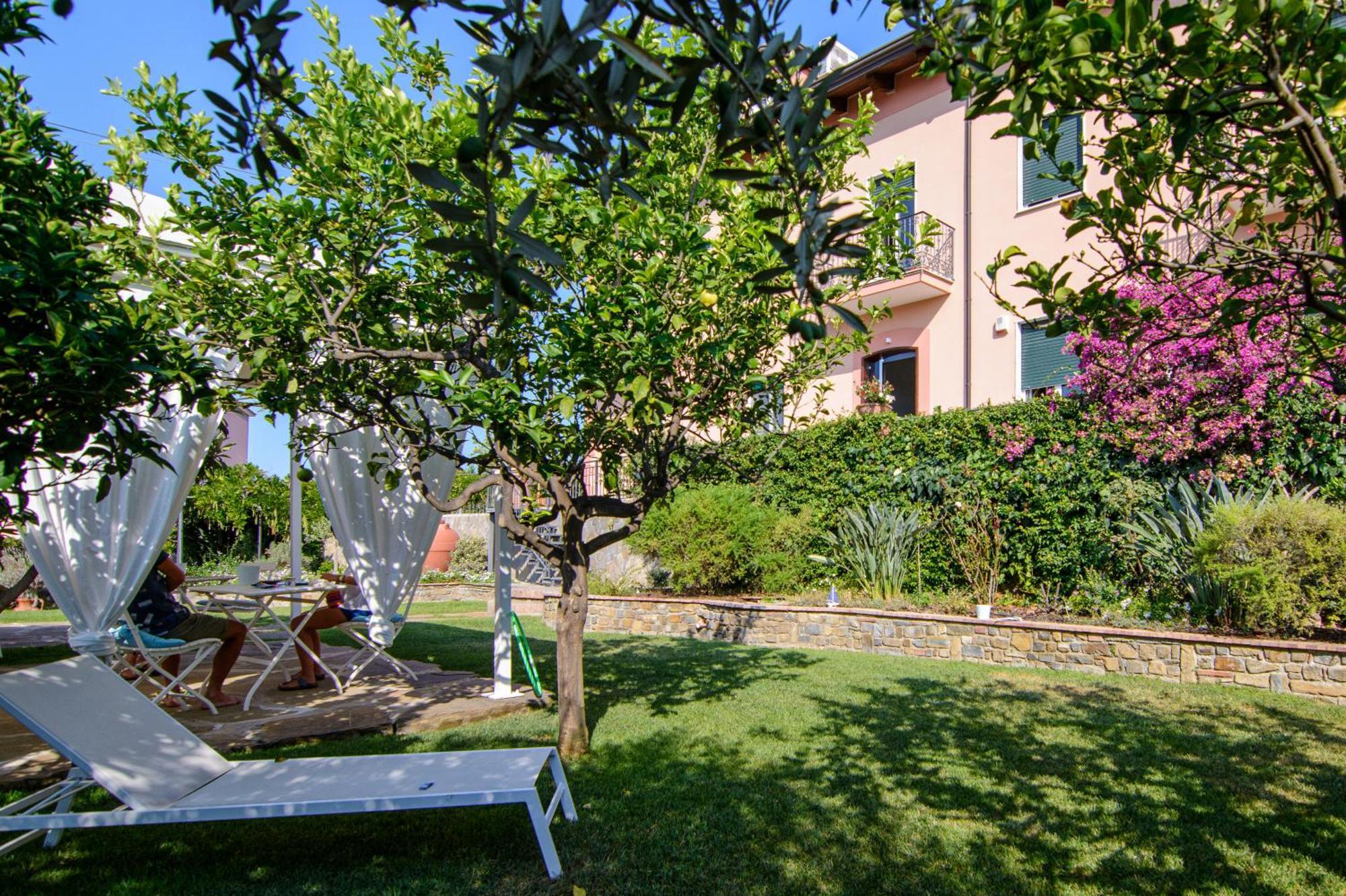 Casa Vittoria Βίλα Agropoli Εξωτερικό φωτογραφία