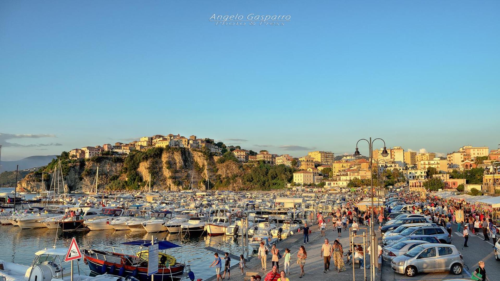 Casa Vittoria Βίλα Agropoli Εξωτερικό φωτογραφία