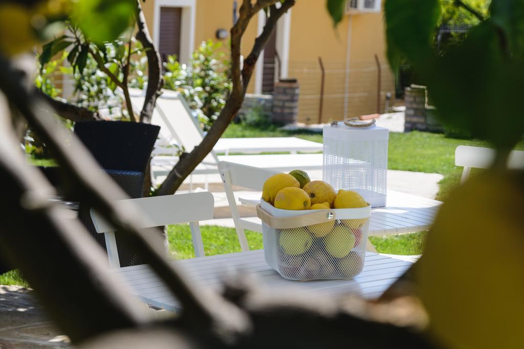 Casa Vittoria Βίλα Agropoli Εξωτερικό φωτογραφία