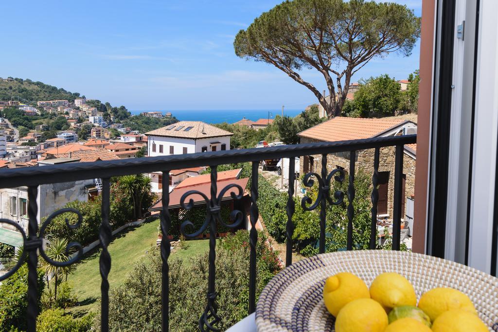 Casa Vittoria Βίλα Agropoli Εξωτερικό φωτογραφία