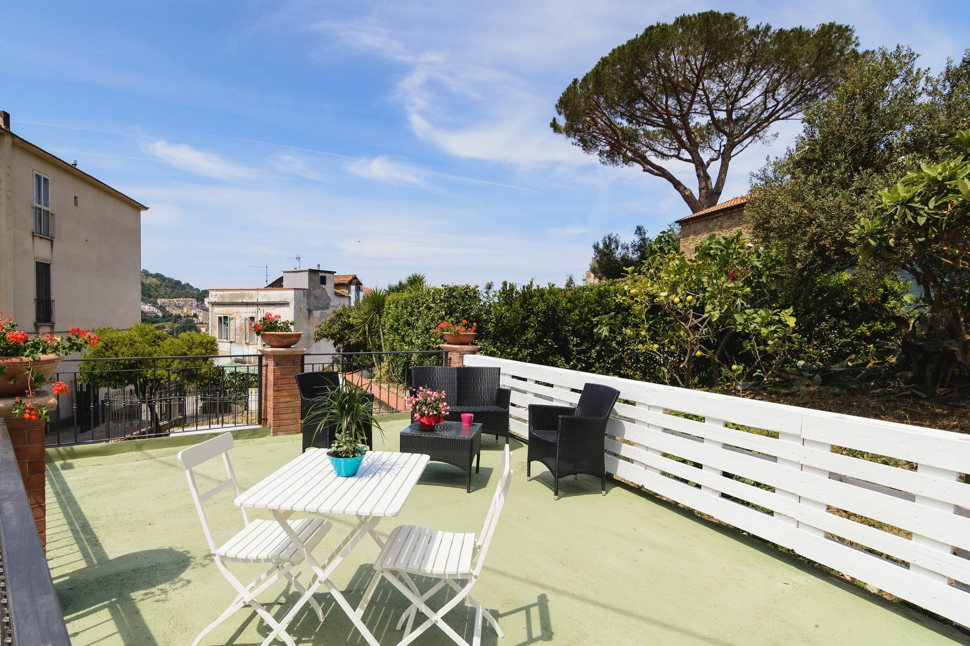 Casa Vittoria Βίλα Agropoli Εξωτερικό φωτογραφία